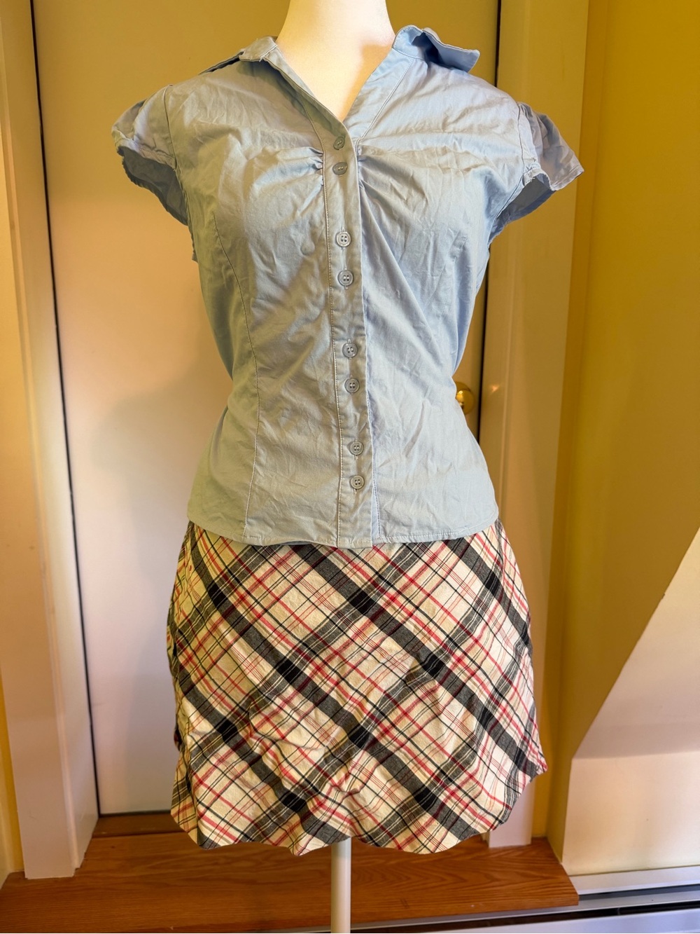 Princess Polly Arianwyn Short Sleeve Shirt